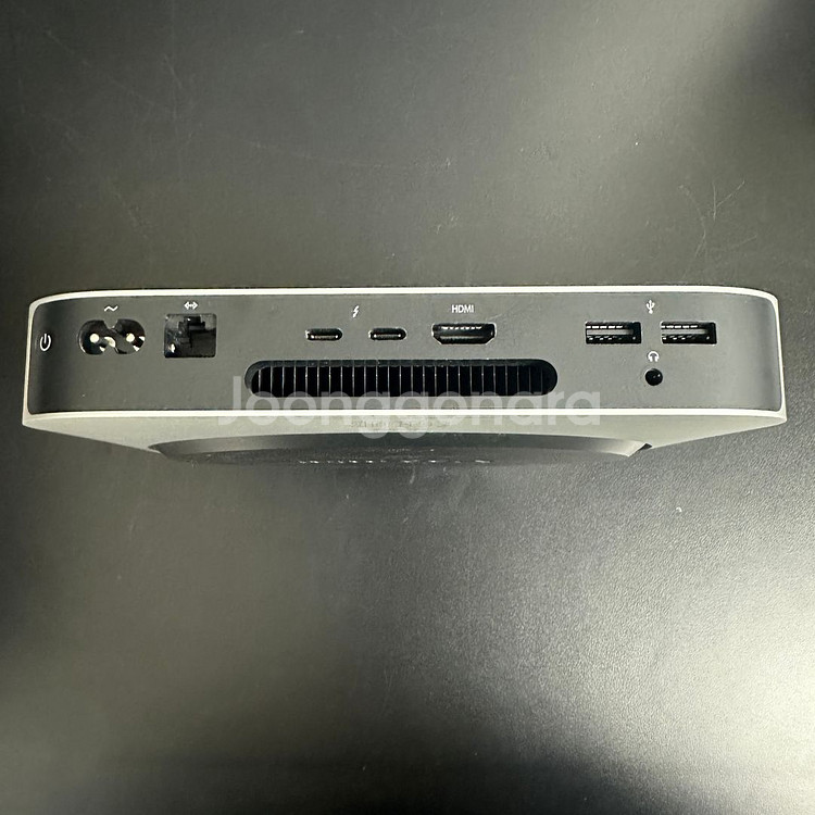 맥미니 M1 8GB/256GB 실버--1