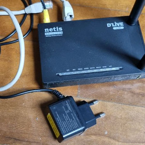 netis WF2429tb 유무선 공유기 팝니다!