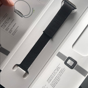 애플워치 나이키 스포츠 스트랩 44mm/45m