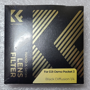 K&F DJI 오즈모 포켓3 ND 필터 키트 /2533
