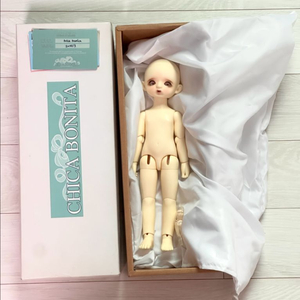 구체관절인형 치카보니타 치카비 밀크 모니카 usd