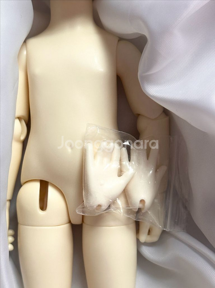 구체관절인형 치카보니타 치카비 밀크 모니카 usd--2