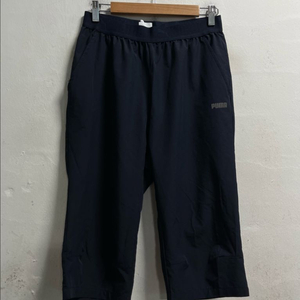 32-33 PUMA 푸마 기능성 스판 밴딩 반바지