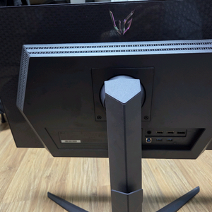 LG울트라기어 360hz 초고사양모니터