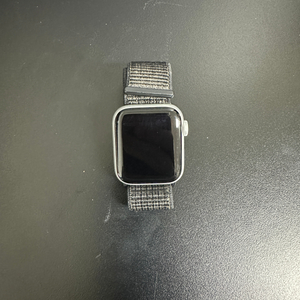 애플워치 6 40mm GPS 알루미늄 실버