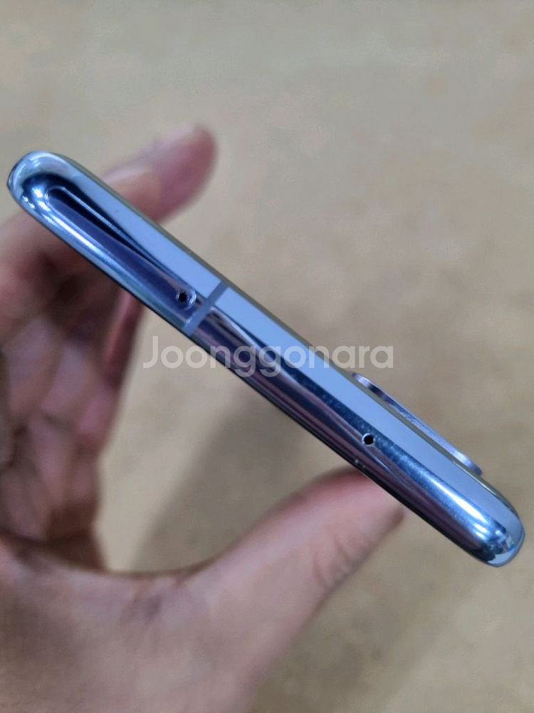 갤럭시S20플러스 BTS 에디션 256GB 자급제공기계--2