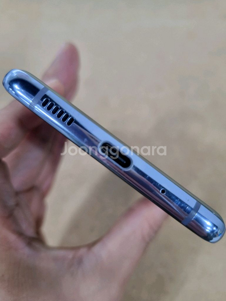 갤럭시S20플러스 BTS 에디션 256GB 자급제공기계--3