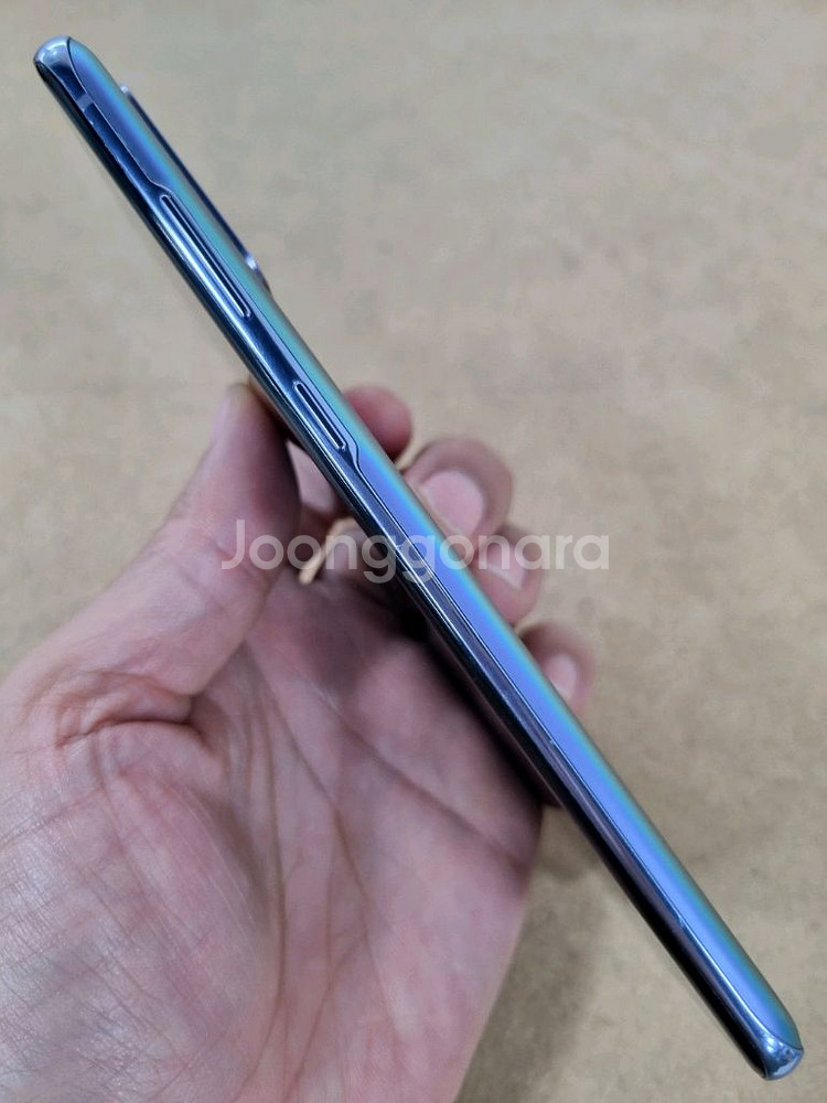 갤럭시S20플러스 BTS 에디션 256GB 자급제공기계--4