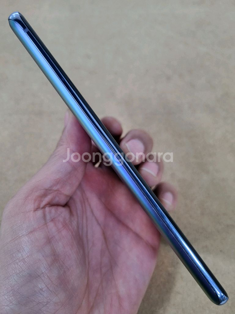 갤럭시S20플러스 BTS 에디션 256GB 자급제공기계--5