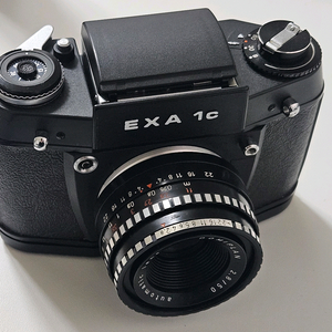 엑사 exa 1c필름카메라 판매