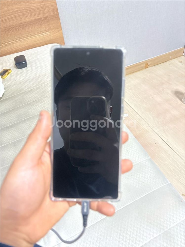 갤럭시노트20 5G 256 블랙 판매합니다--0