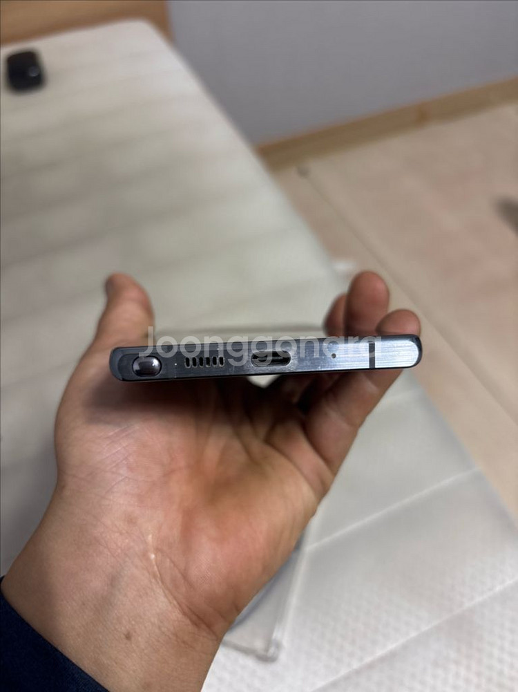 갤럭시노트20 5G 256 블랙 판매합니다--2