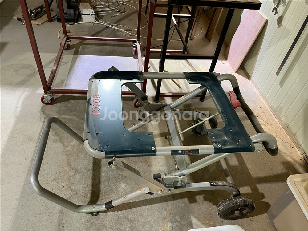 보쉬테이블쏘 스탠드--0