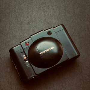 Olympus xa2 올림푸스 필름카메라