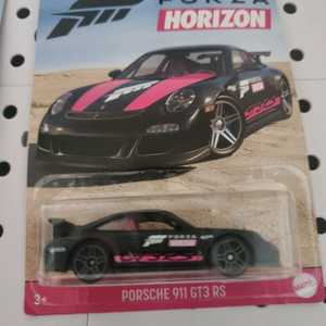 핫휠 포르쉐 911 GTS RS