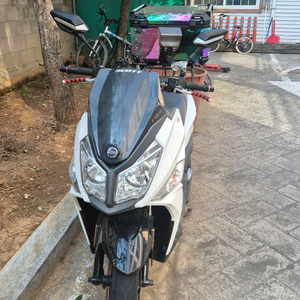 sym jet14 오토바이 팝니다