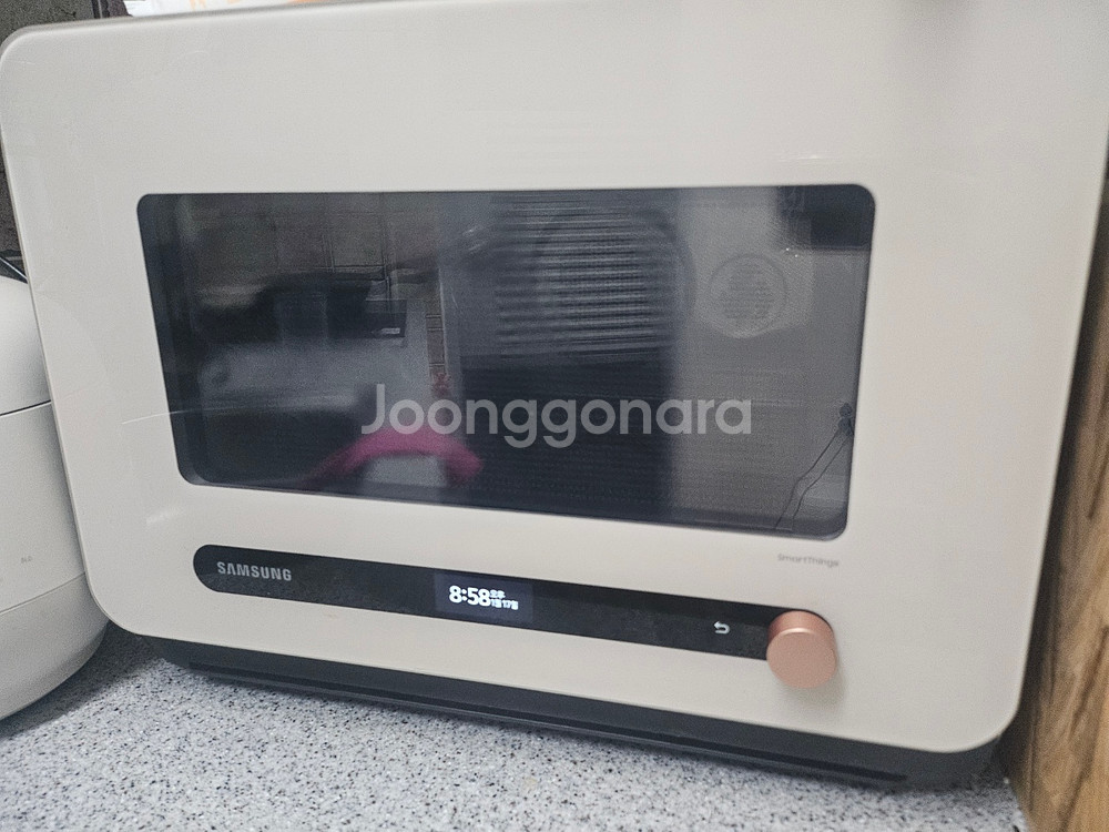 삼성 비스포크 큐커 멀티 22L--0
