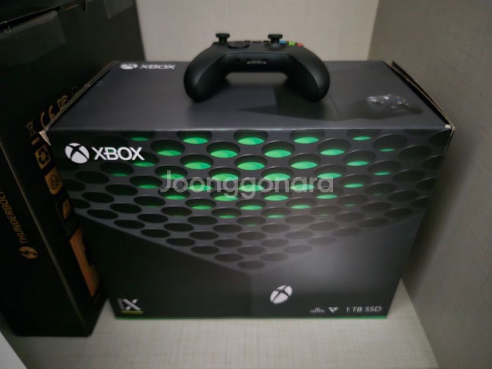 Xbox series X 엑시엑--0