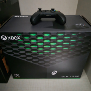 Xbox series X 엑시엑