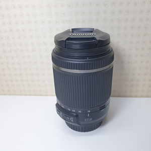 탐론18-200VC (캐논EFS마운트)DSLR 망원렌즈