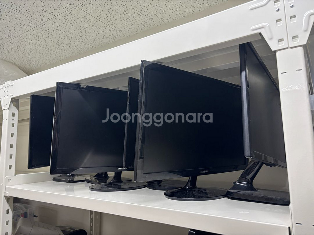 사무실 PC & 모니터 대방출 2번째--1