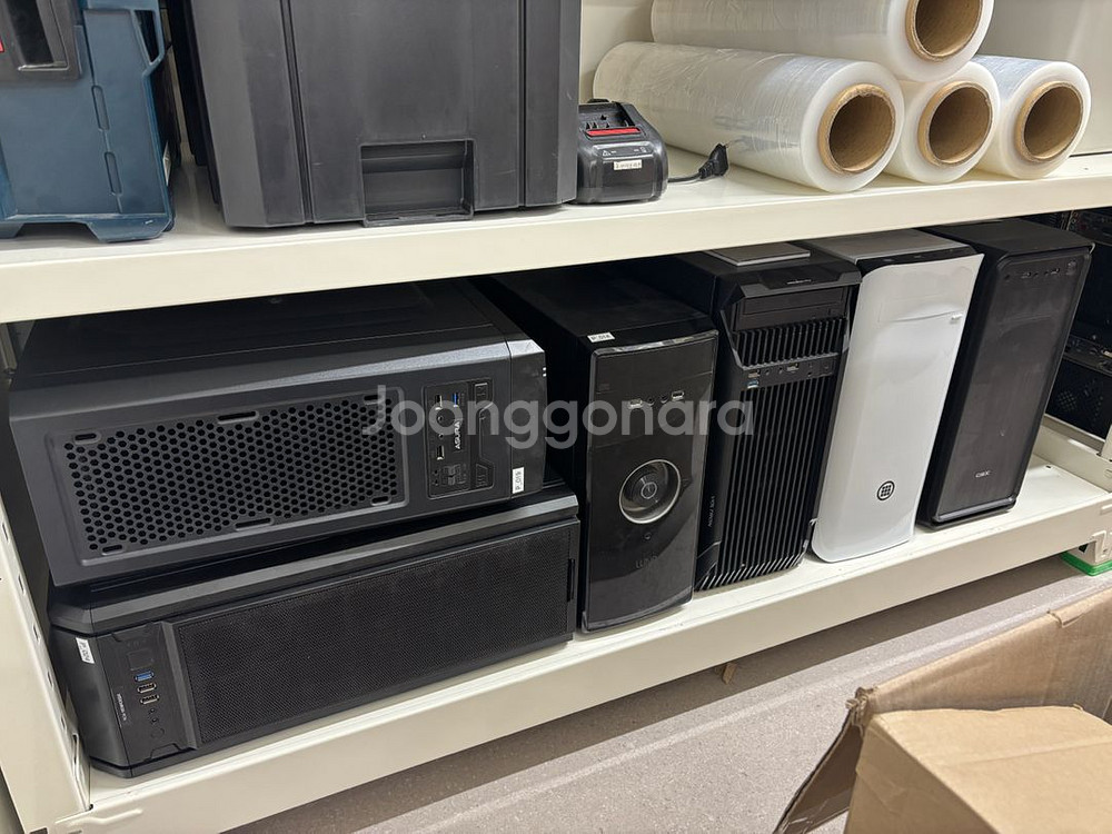 사무실 PC & 모니터 대방출 2번째--0