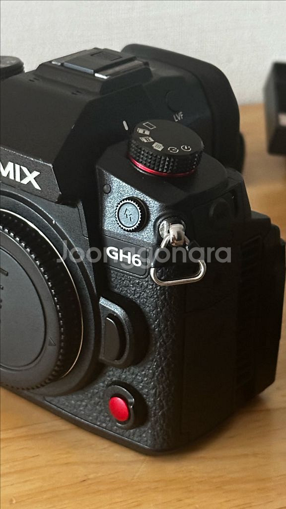 Panasonic LUMIX GH6 바디--0