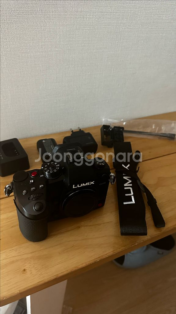 Panasonic LUMIX GH6 바디--1