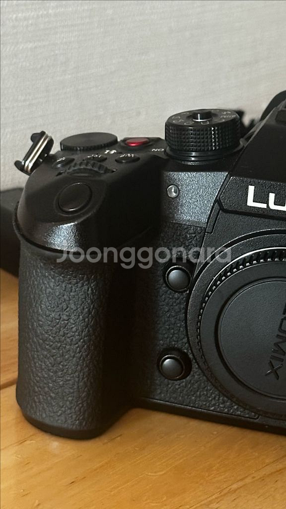 Panasonic LUMIX GH6 바디--2