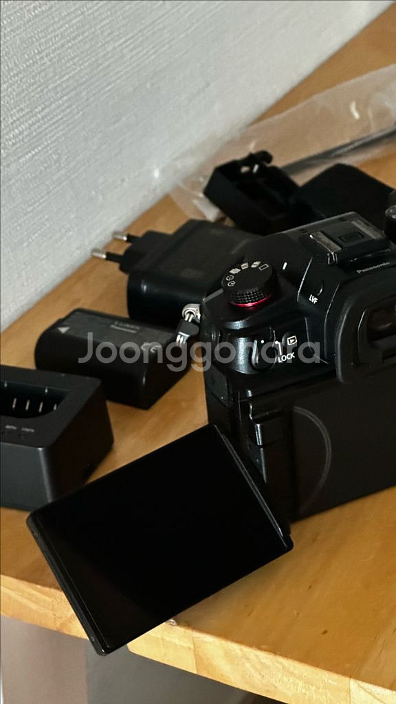 Panasonic LUMIX GH6 바디--6