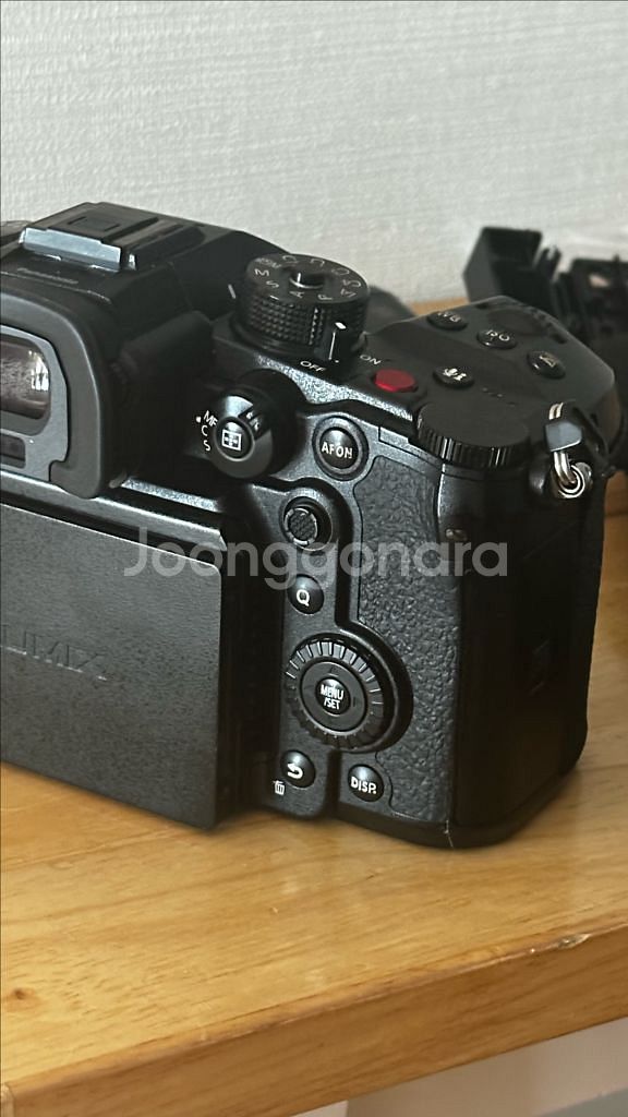 Panasonic LUMIX GH6 바디--4