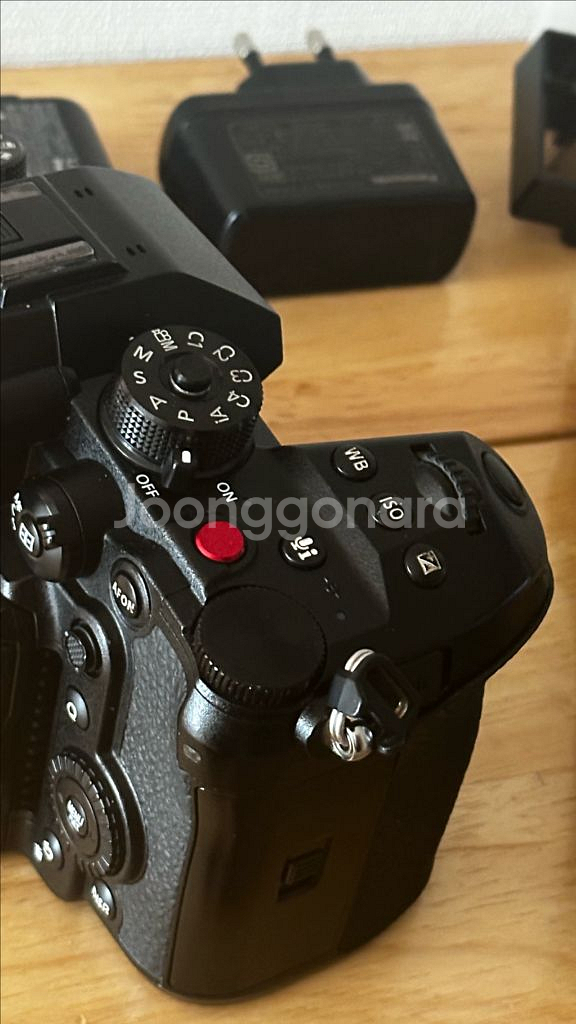 Panasonic LUMIX GH6 바디--3