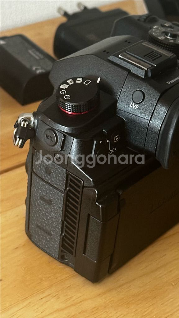 Panasonic LUMIX GH6 바디--5