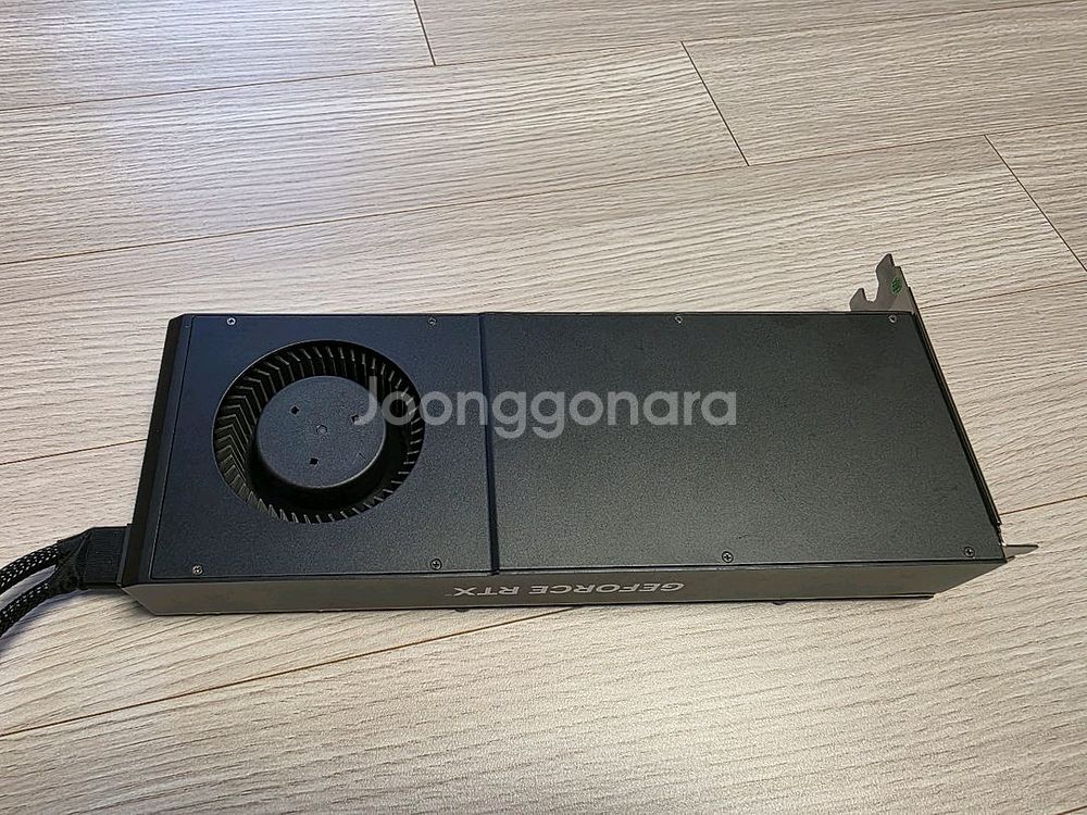 지포스 rtx 4080 블로워타입--1
