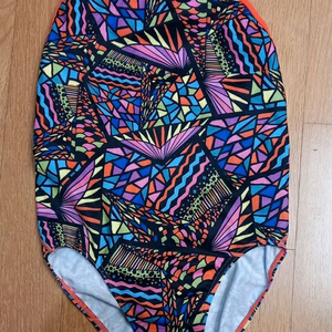 아만지 여성 수영복 사이즈 걸12 새상품