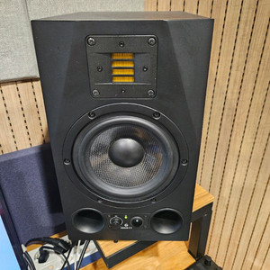 Adam A7X 모니터 스피커 1조(2통)