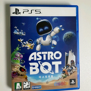 PS5 아스트로봇