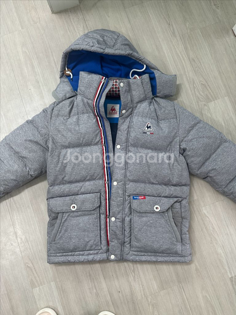 르꼬끄 패딩 q442dj3772 장나라 패딩 100--0