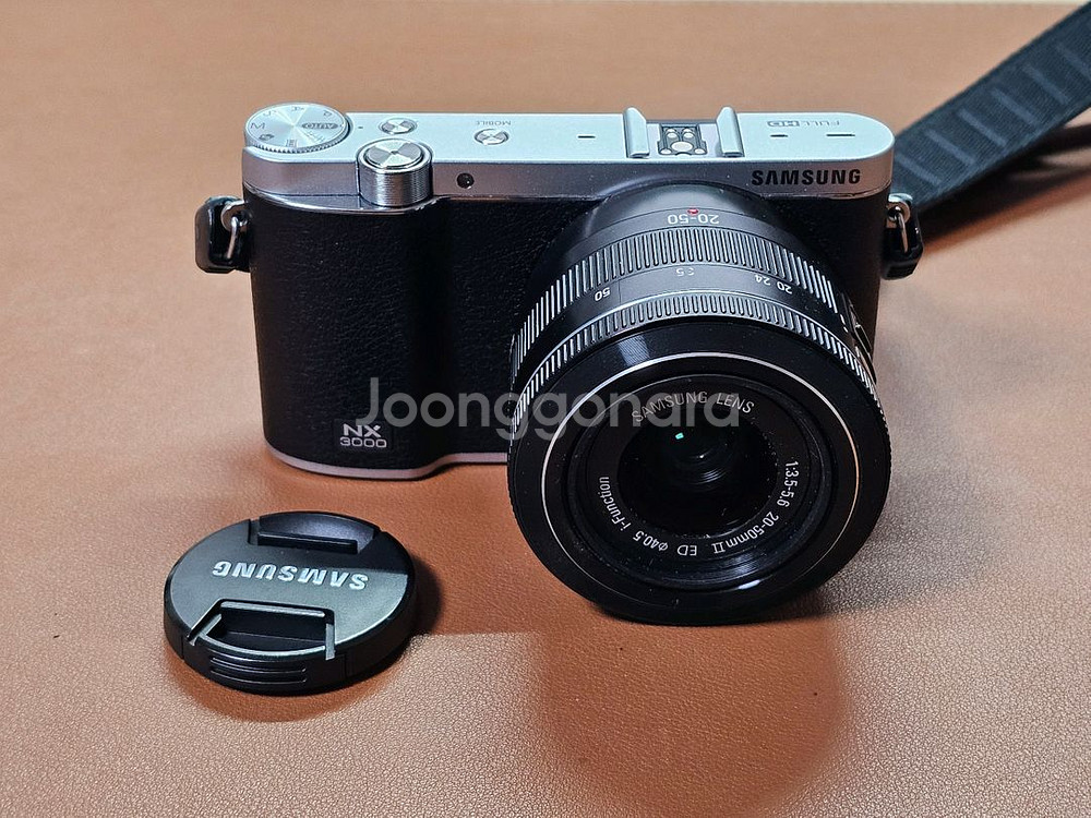 삼성 미러리스 디지털 카메라 NX3000--0