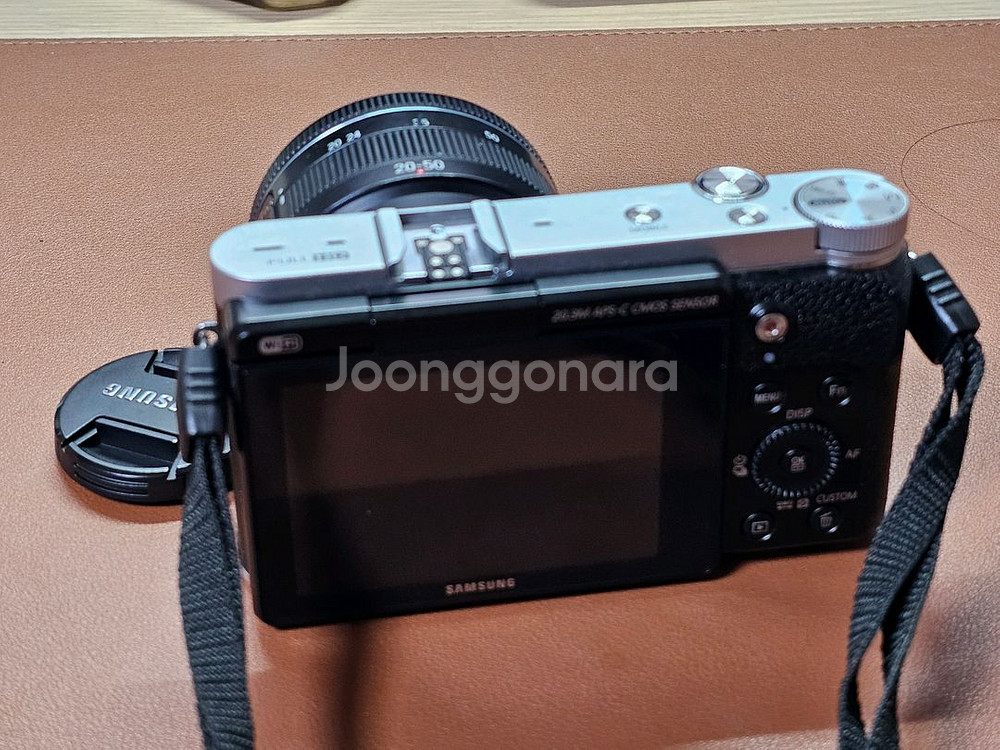 삼성 미러리스 디지털 카메라 NX3000--4