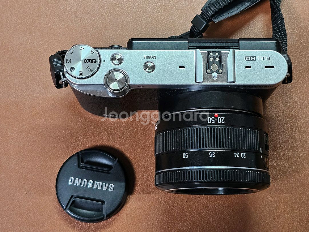 삼성 미러리스 디지털 카메라 NX3000--1