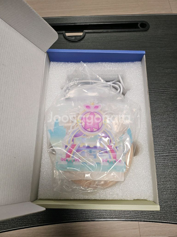 메이플스토리 레헬른 아크릴 무드등 팝니다--1