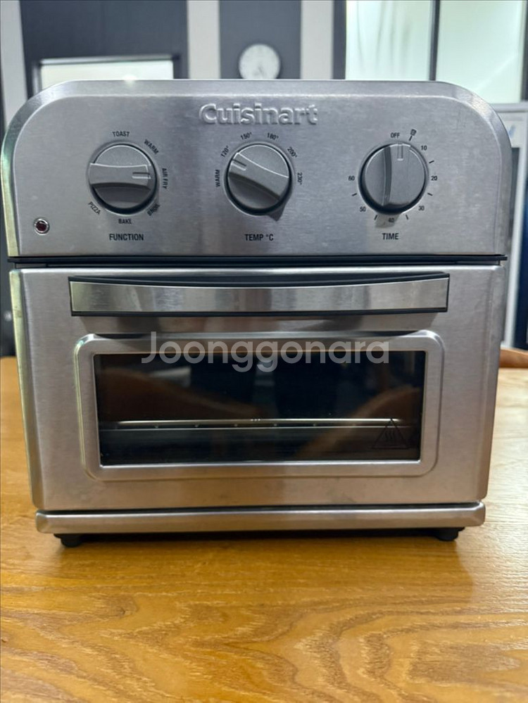 쿠진아트 TOA-52KR 에어프라이어 오븐--1