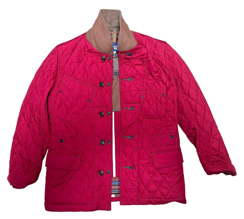 꼼데가르송 준야와타나베 리버시블 퀼팅자켓 이미지