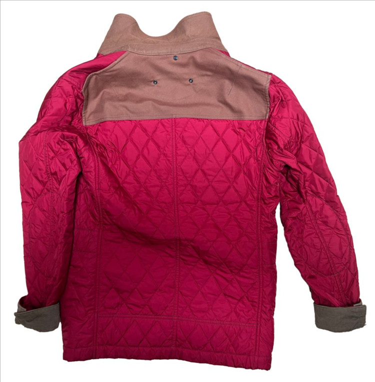 꼼데가르송 준야와타나베 리버시블 퀼팅자켓 이미지