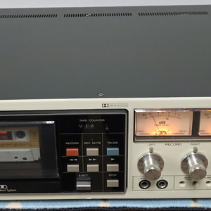 TEAC 카세트 데크 MODEL C-3