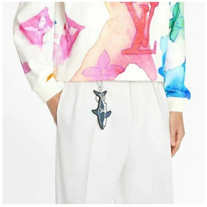 루이비통 샤크 키링(새상품)