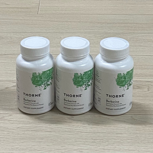 쏜리서치 버버린 1000mg 캡슐, 60정