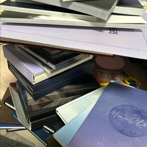 연극 뮤지컬 연뮤 대본집 증정 ost 포토북
