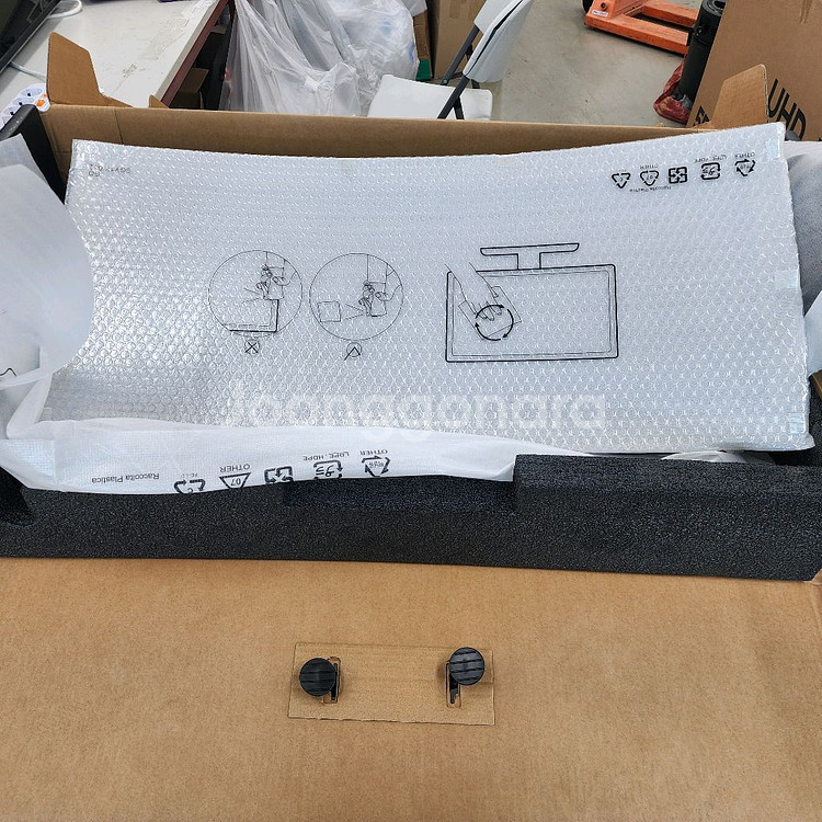 DELL 에일리언웨어 AW3423DW 34인치 게이밍--1